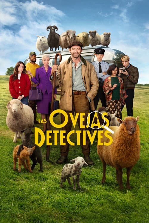 Las ovejas detectives