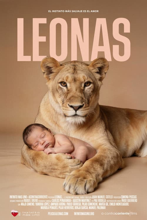 Leonas, el instinto más salvaje
