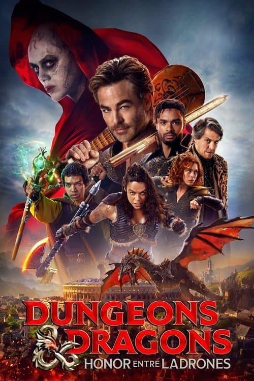 Dungeons & Dragons: Honor entre ladrones