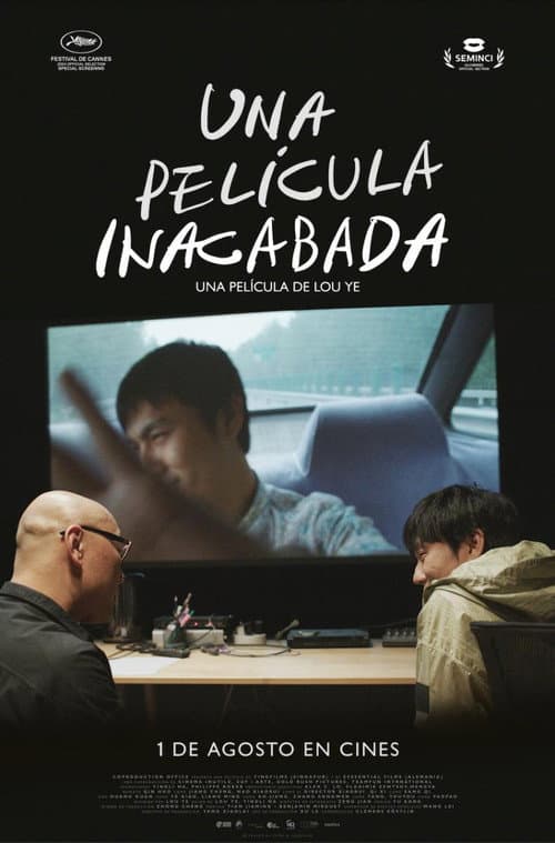 Una película inacabada