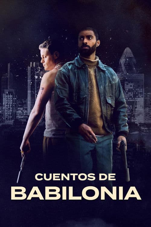 Tales of Babylon
