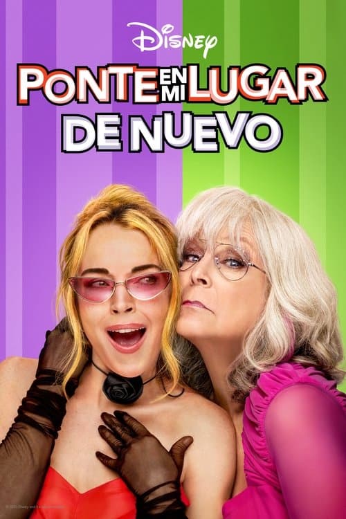 Ponte en mi lugar de nuevo