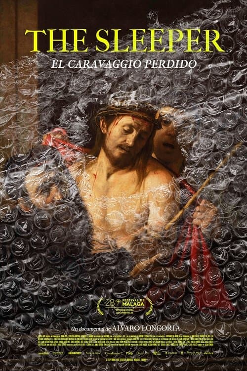 The Sleeper. El Caravaggio perdido