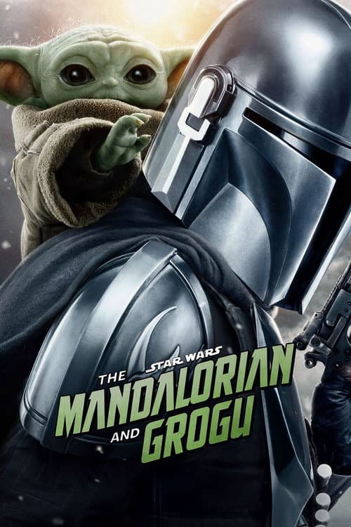 The Mandalorian and Grogu