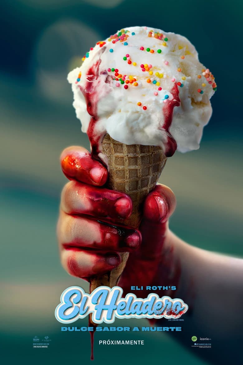 Ice Cream Man