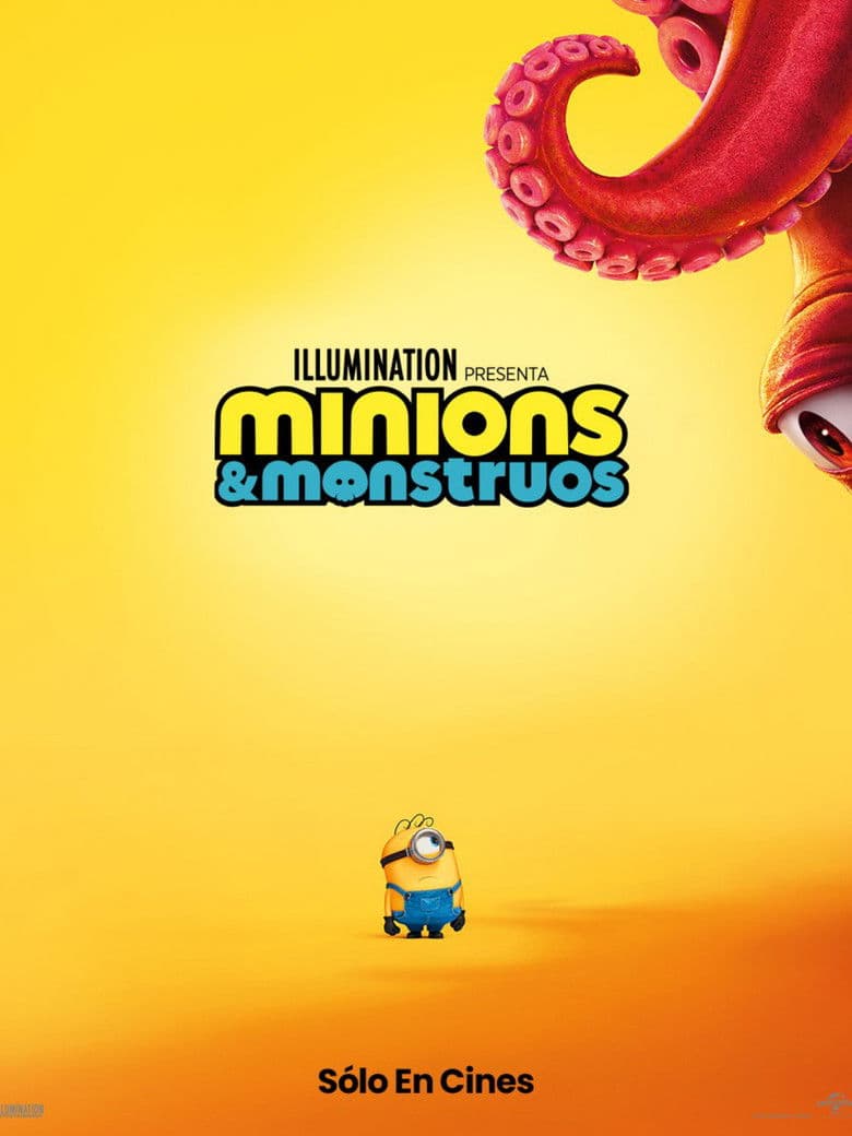 Minions & monstruos