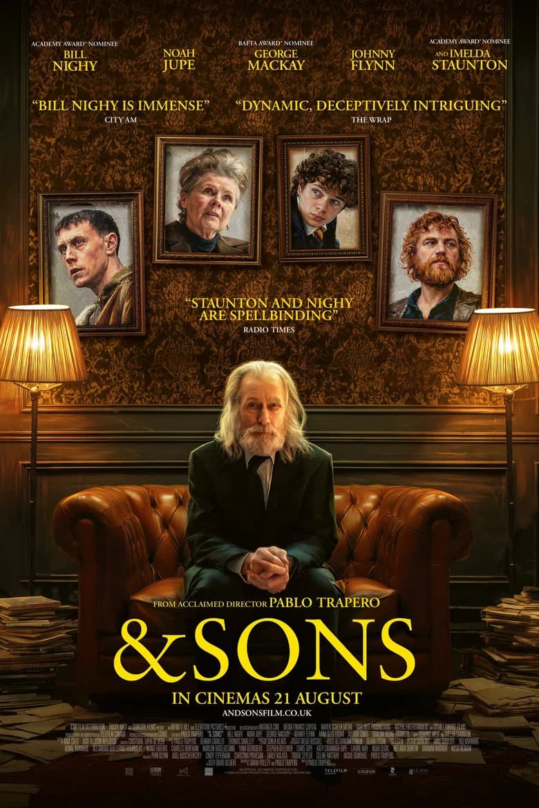 Sus hijos (& Sons)