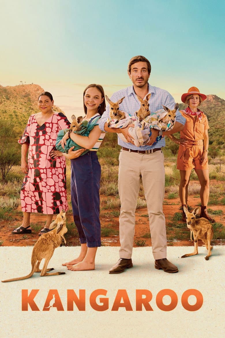 Kangaroo: Una aventura en Australia