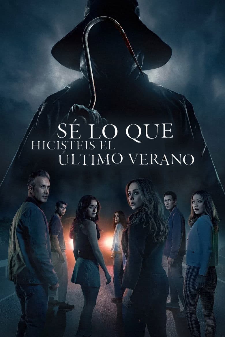 Sé lo que hicisteis el último verano