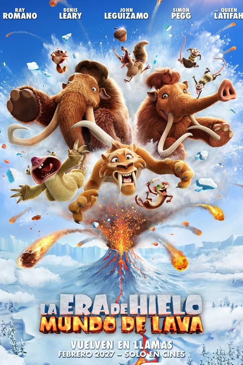 Ice Age: En ebullición