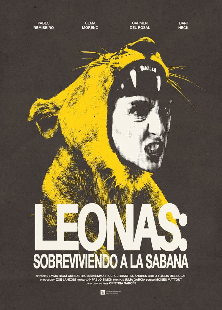 Leonas: Sobreviviendo a la Sabana