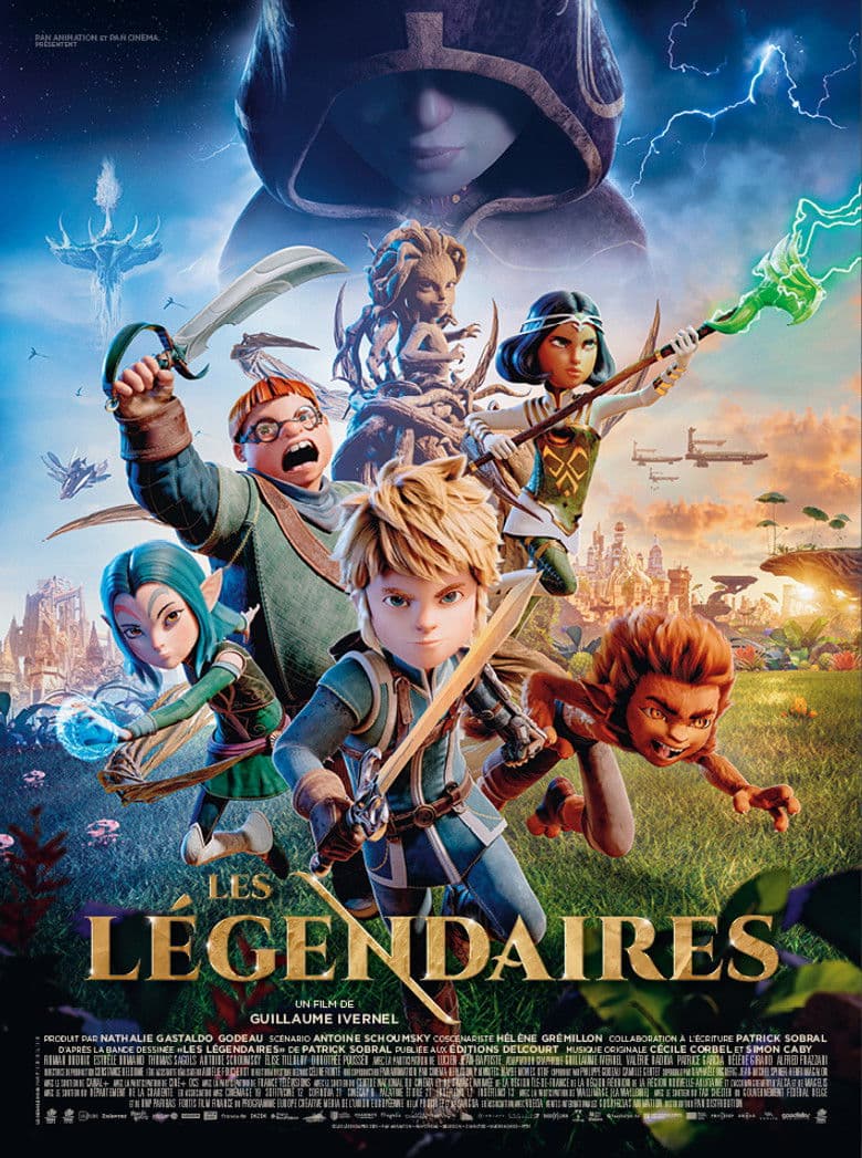 Los legendarios