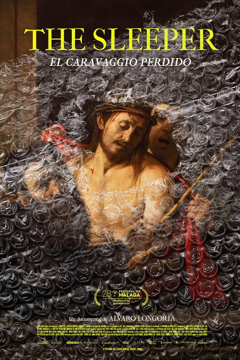 The Sleeper. El Caravaggio perdido