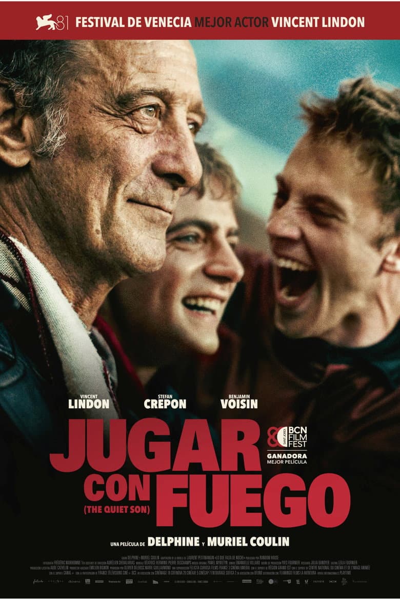 Jugar con fuego
