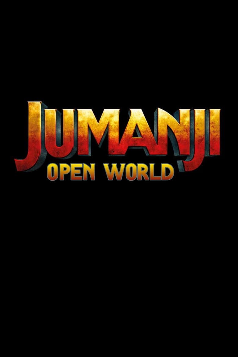 Jumanji: Mundo abierto