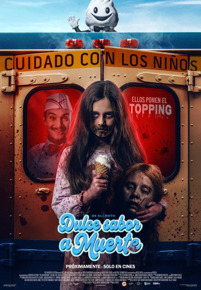 Dulce sabor a Muerte